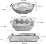 Vegetable Grill Baskets